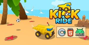 Kick and Ride - C3P + HTML5