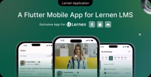 Lernen - Flutter LMS Mobile App