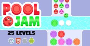 Pool Jam - Construct 3