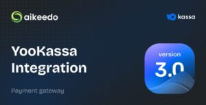 YooKassa / YooMoney Payment Gateway - Aikeedo Plugin