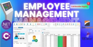 EzziEms | Employee Management system