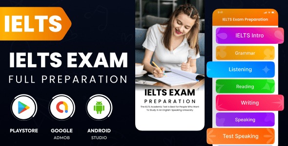 IELTS Exam Full Preparation - IELTS Practice Band - IELTS Vocabulary - IELTS Complete Preparation