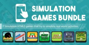 Simulation Games Bundle