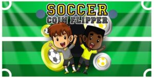 Soccer Coin Flipper [HTML5 Only]