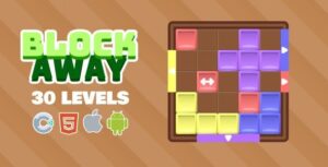 Block Away - Construct 3