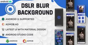 DSLR Camera Blur Effects | Automatic Blur Camera | Focus Live Blure Camera Effect | Android Ads