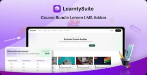 Learnty Suite – Course Bundle Addon for Lernen LMS