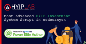 HYIPLAB - Complete HYIP Investment System