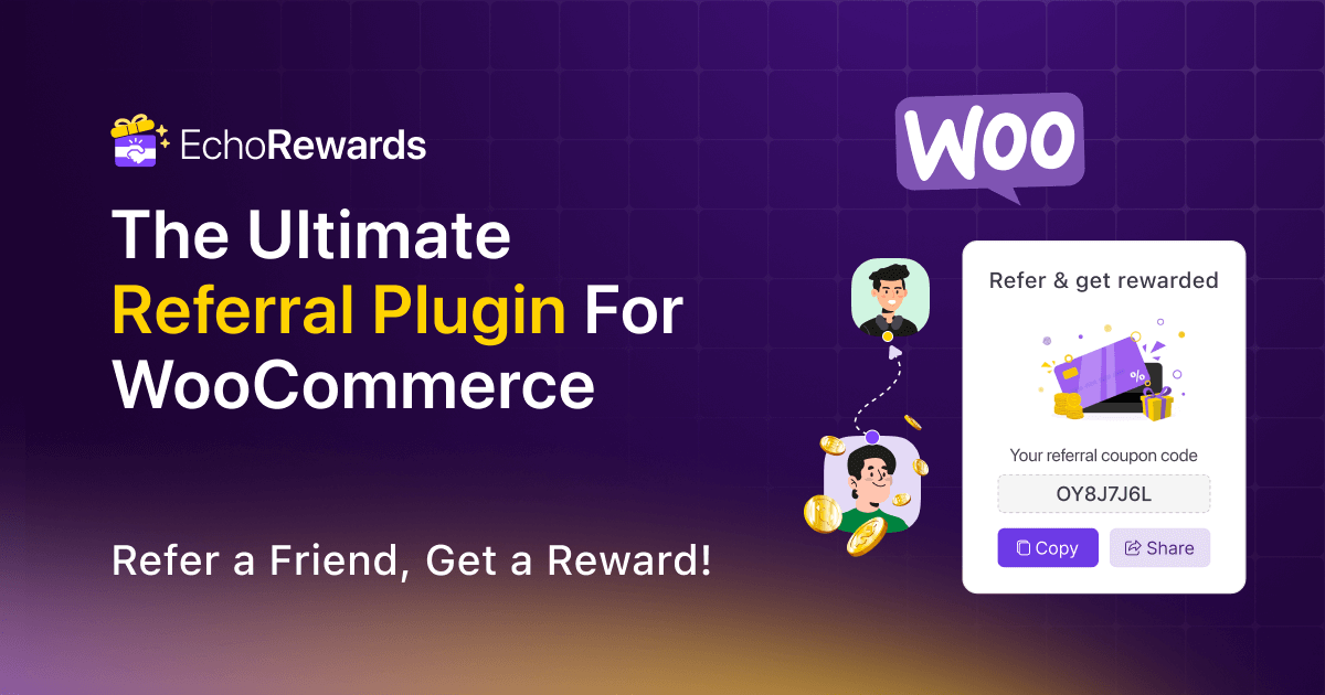 EchoRewards Pro : Create Your Customer Referral Program