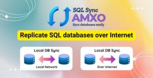 AMXO SQL Database Sync & Replication