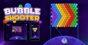 Bubble Shooter - HTML5 Game