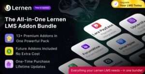 BundleFlow - Addon Bundle For Lernen LMS