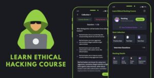 Learn Ethical Hacking Course with AdMob Ads Android