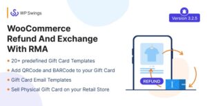 WooCommerce Refund And Exchange with RMA - Warranty Management, Refund Policy, Manage User Wallet