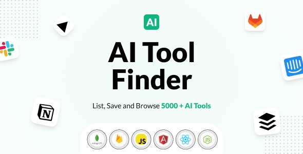 Ai Tools Finder