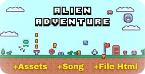 Alien Adventure | Html5 | Complete