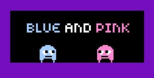 Blue and Pink | Html5 Game | Construct 2/3