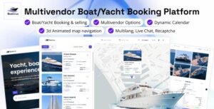 Boativus – Multivendor Boat/Yacht Booking Platform