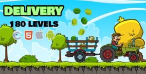 Delivery - Construct 3