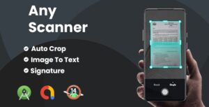 Document Scanner Pro – Scan, Save & Share with Ease