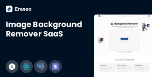 Eraseo - Image Background Remover Saas