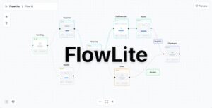 FlowLite Laravel - User Flow Builder