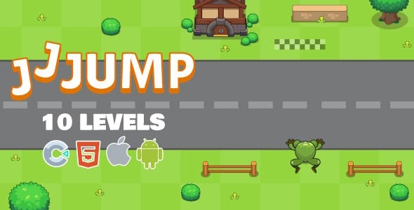 JJJump - Construct 3
