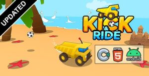 Kick and Ride - C3P + HTML5