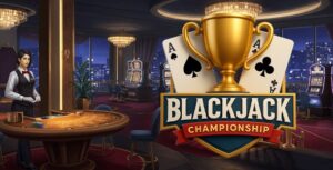 Blackjack Championship - HTML Game - Construct 3 - C3P