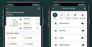 Fast Phone Settings - Phone Settings - Quick Settings