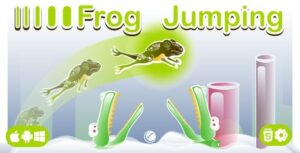 Frog Jumping | HTML5 Construct Game