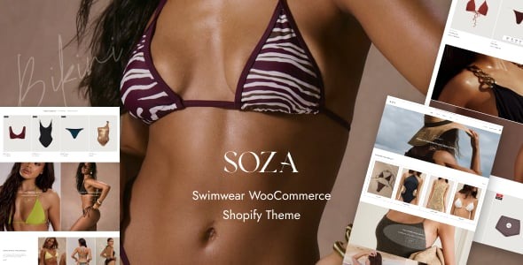 Soza - Swimwear & Underwear Store Shopify Theme OS 2.0