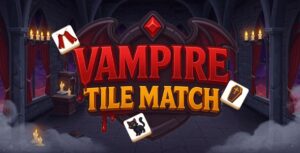 Vampire Tile Match - Puzzle Game - Construct 3 - C3P - HTML GAME