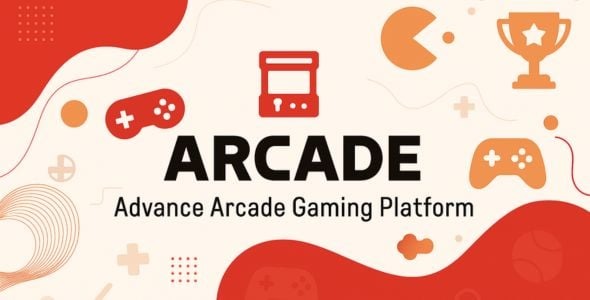 Arcade - Advanced Arcade Gaming Platform