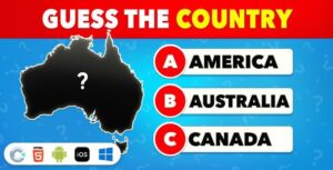 Guess The Country [ Construct 3 , HTML5 ]