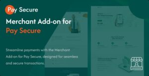 Merchant Panel Add-on For Pay Secure Wallet