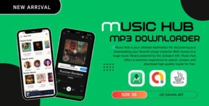 Music Hub- Music PLayer With Mp3 Downloader