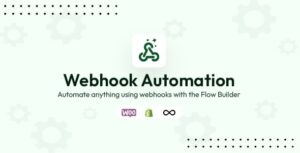 Webhook Automation Add-on for WhatsCRM – Automate WooCommerce, Shopify & More