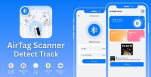 AirTag Scanner Detect Track with AdMob Ads Android