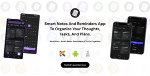 NoteWise – Smart Notes, Reminders & To-Do Organizer