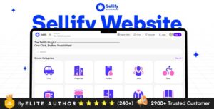 Sellify - Classified Ads Website - Classified Ads Listing Web Application - Buy & Sell Flutter Web