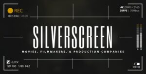 Silverscreen - A WordPress Theme for Movies, Filmmakers, and Production Companies