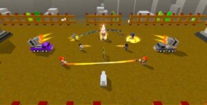 Unity Game Template - Miniman Defender (Unity 6!)