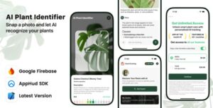 AI Plant Identifier - iOS App Source Code