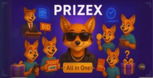 PrizeX – All-in-One PHP Rewards, Lottery, Auction & E-Commerce Platform with Wallet & Crypto Support