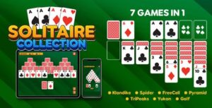 Solitaire Collection - HTML5 Game