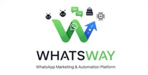 Whatsway | WhatsApp Marketing & Automation Platform with Bots, Chats, Bulk Sender & AI