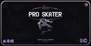 Ben Pro Skater - HTML5 Game Template