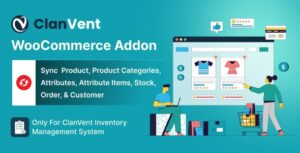 Clanvent - WooCommerce Addon
