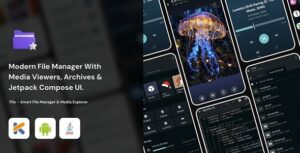 Filo – Smart File Manager & Media Explorer